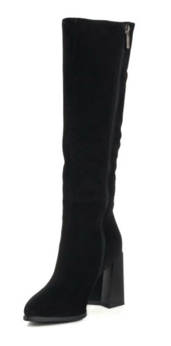 Зимові шкіряні чоботи Angelo Vera розмір 38