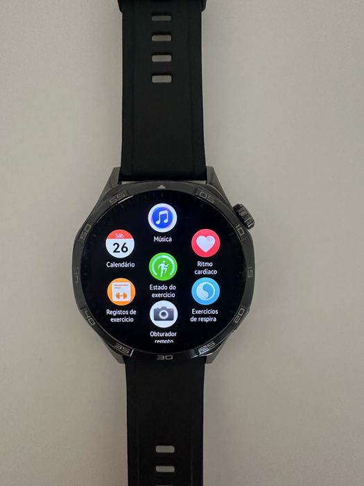 Huawei watch GT5
