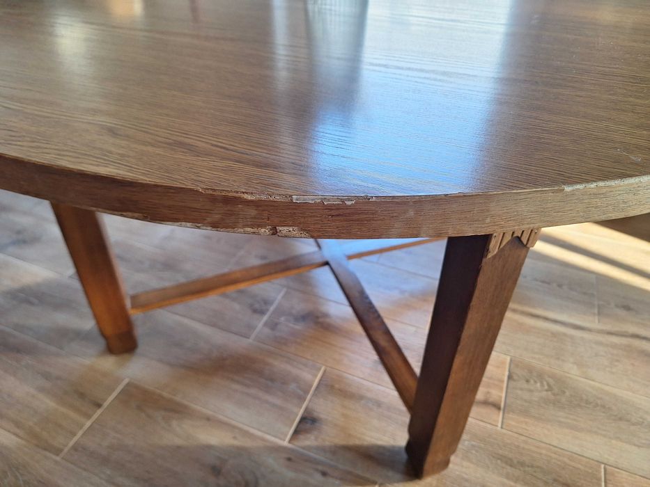 Stół okrągły 140cm