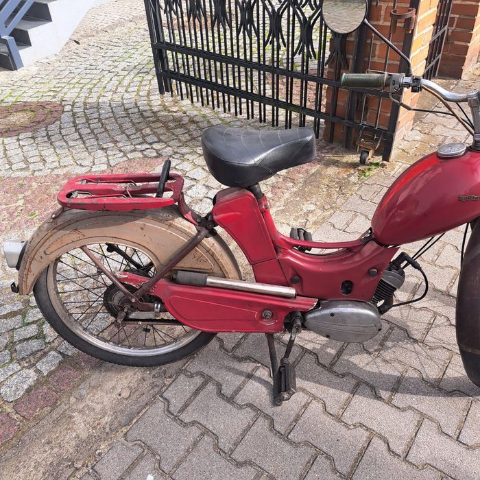 Sprzedam Simson sr2