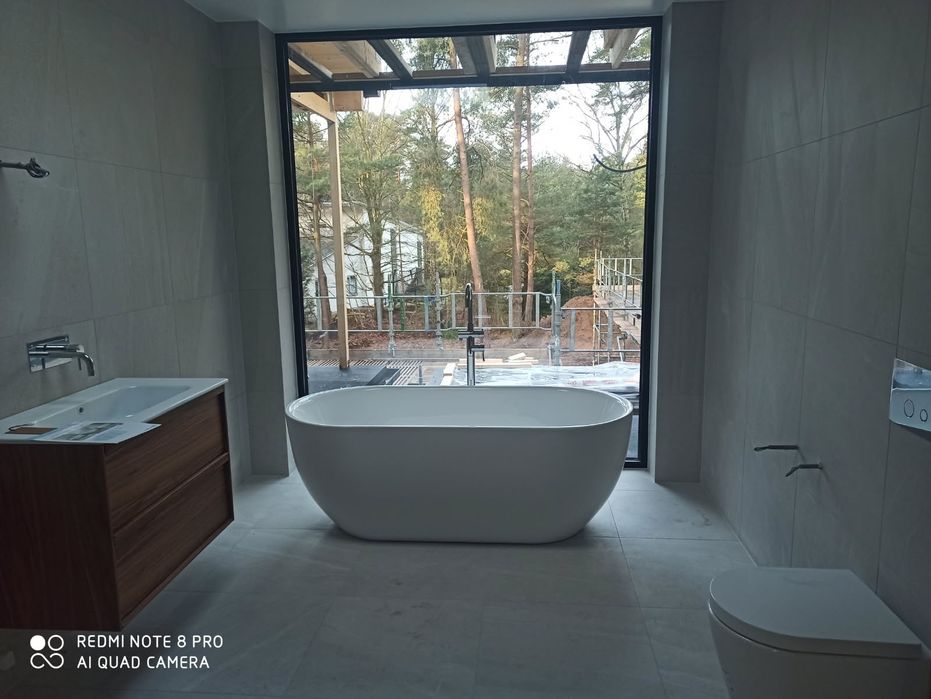 Remonty i wykonczenia wnętrz. Wieloletnie doświadczenie.