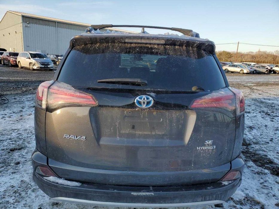 Бампер  TOYOTA RAV4 IV 2012-2018 розборка ТОЙОТА РАВ4 4 12-18