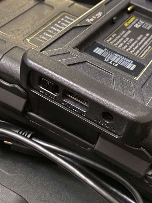 Portkeys PT5 накамерний монітор