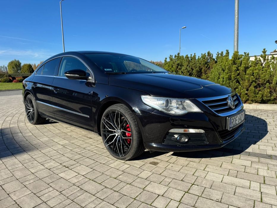 Volkswagen Passat CC