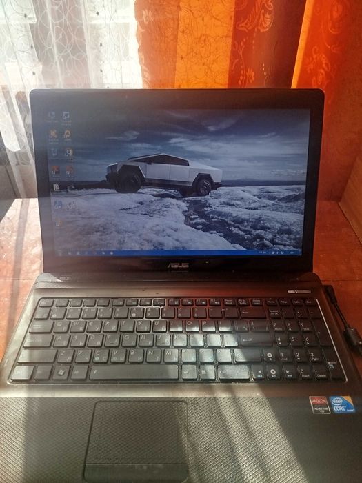 Ноутбук Asus K52J