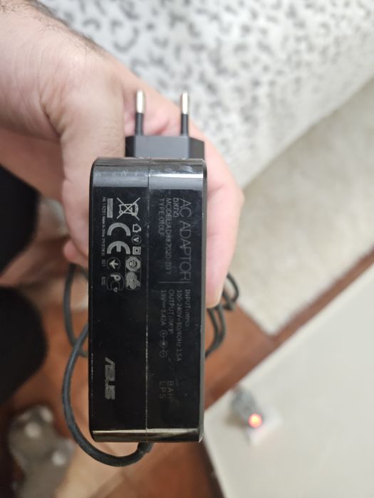 Carregador Asus - Adaptador de Corrente
