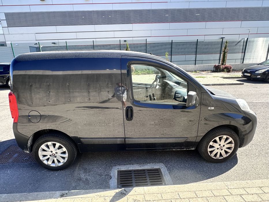 Fiat Fiorino 1.3 multijet