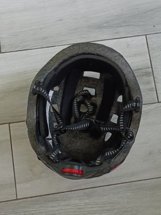 Kask rowerowy Acer Sport S 48-52 dziewczęcy Marcel