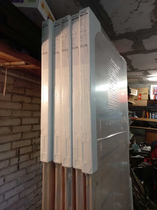 5szt. Drzwi Porta Verte Buk Skandynawski 90, 80 + 2 ościeżnice Nowe