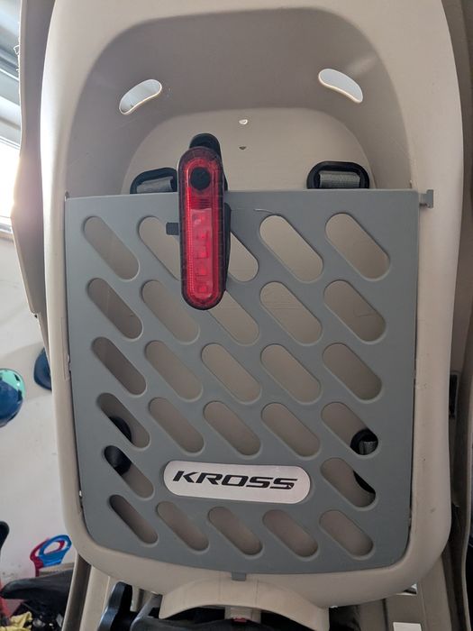 Fotelik Kross Guppy RS SLEEPY