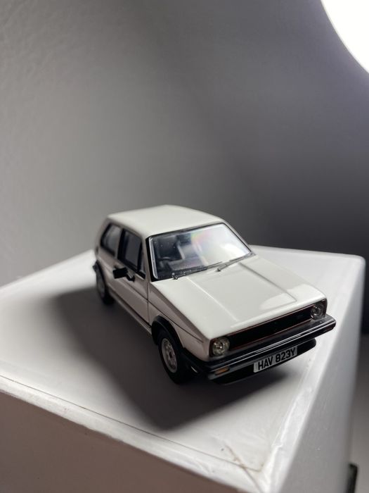 Miniatura de coleção