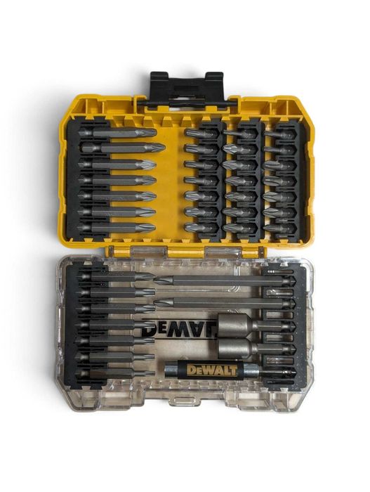 Zestaw bitów DEWALT DT70702-QZ | Jak nowy