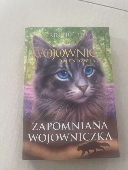 Zapomniana wojowniczka. Wojownicy