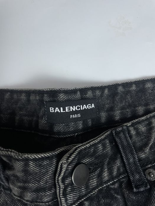 Джинси Balenciaga Flared / S