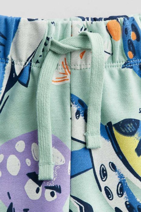 Знижка !трикотажні шорти h&m ріст від 116 і 128 см