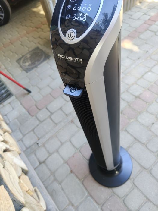 Rowenta wentylator