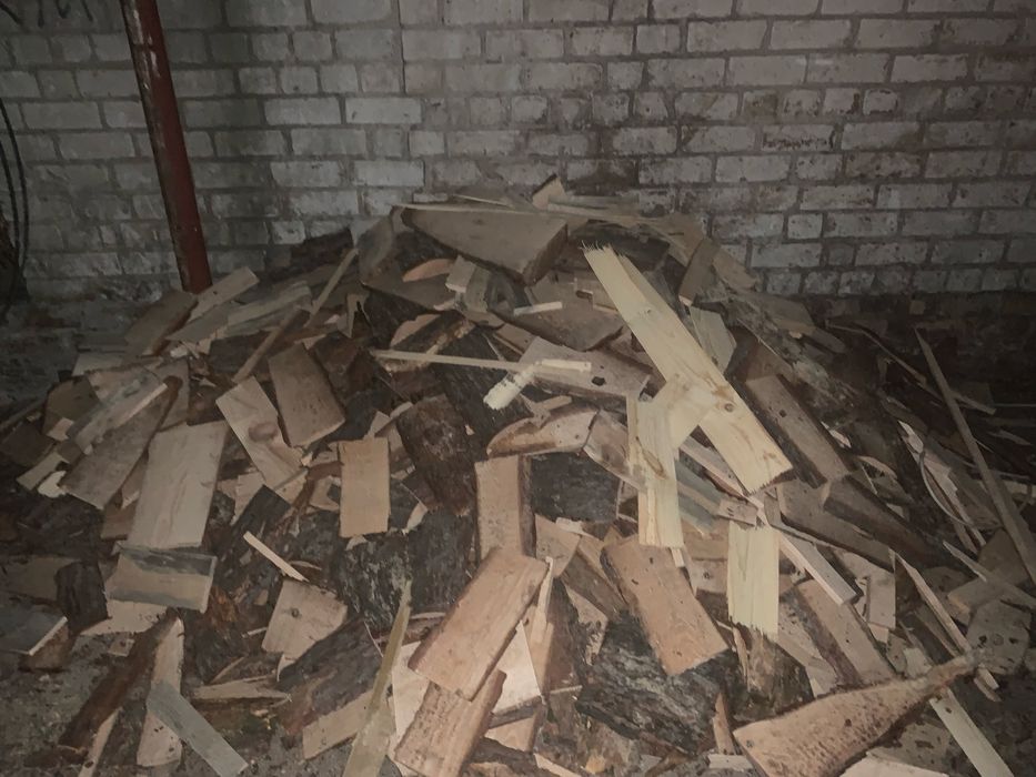 Дрова оберзки