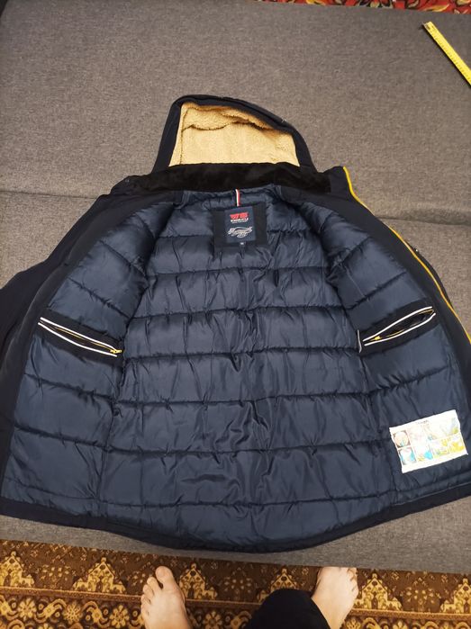 Куртка зимова, чоловіка, підліток.