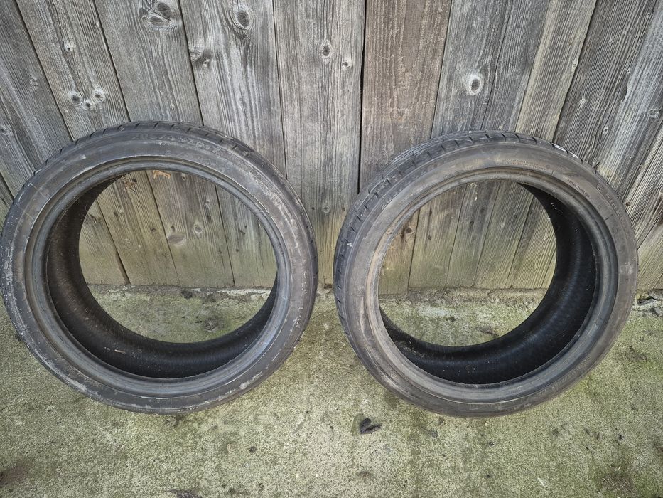 Opony letnie 205/45/17  7mm 4720r za 3 szt
