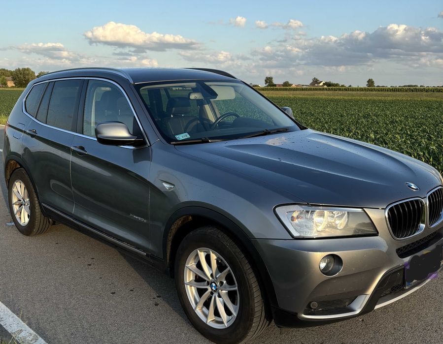 BMW X3 Automat xDrive