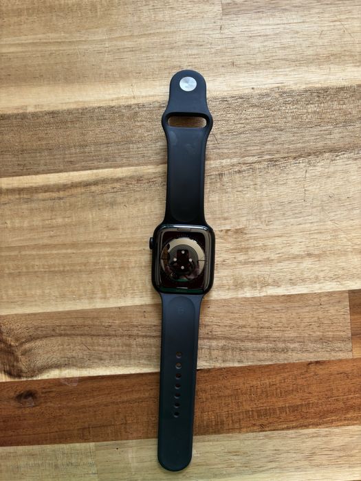 AppleWatch 7 45mm Midnight