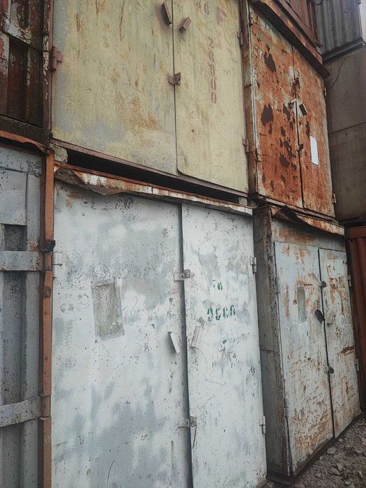 Контейнер 5 футовий АКЦІЯ 39900!