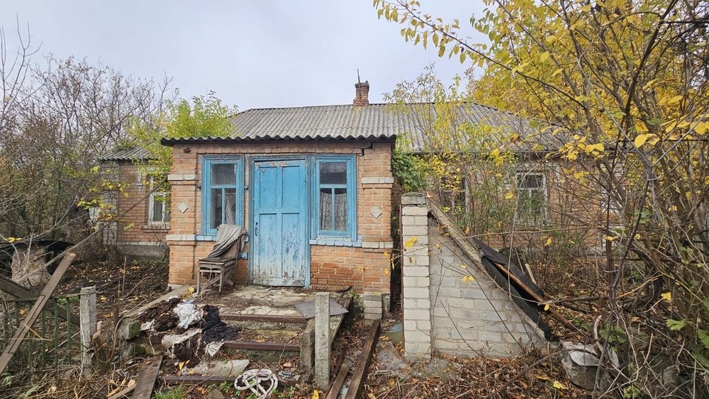 Продам будинок Новопавлівка