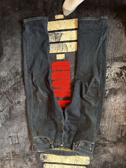 Levis 501 W36L32 Pas 100cm