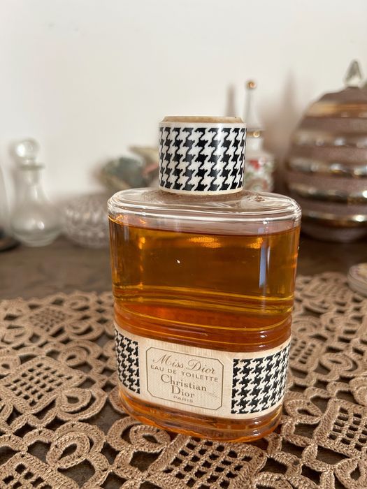DIOR — Miss Dior / Eau de Toilette 216ml [Vintage & Colecionável]