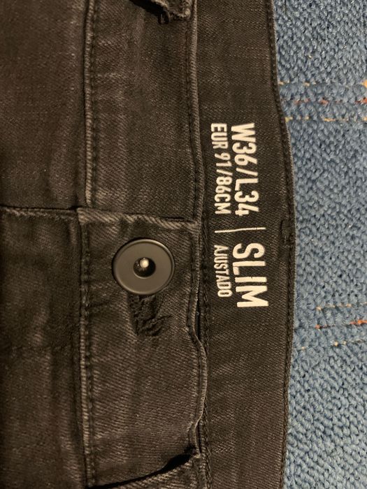 Spodnie.        slim jeans