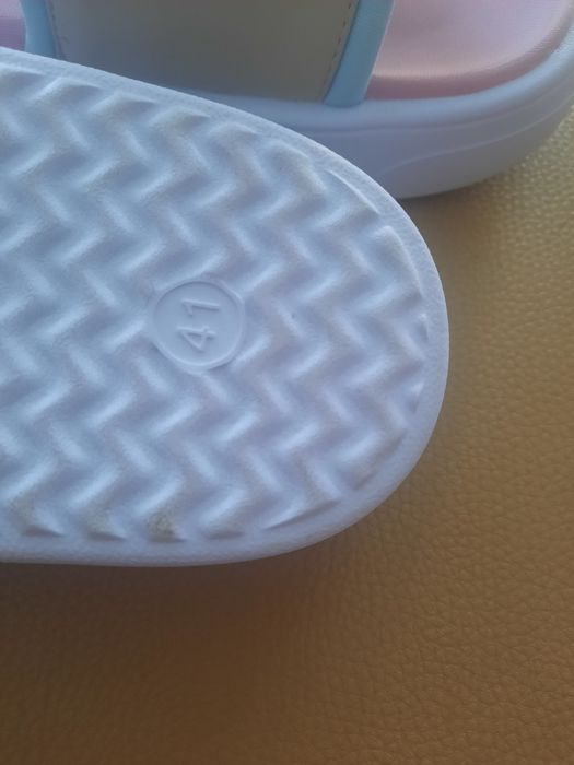 Klapki damskie Fila nr 41