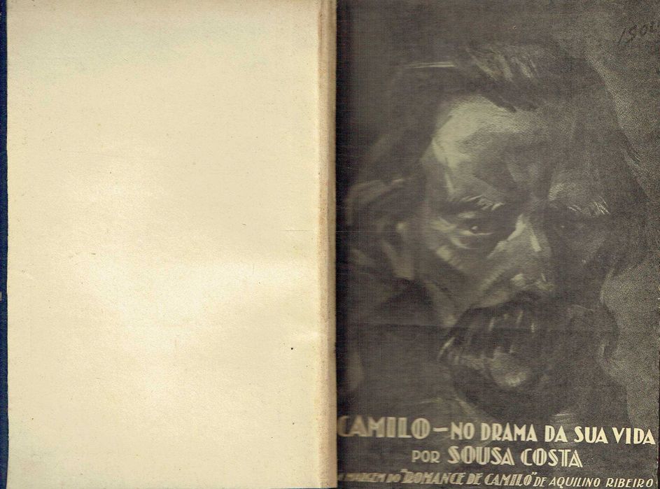 3917 - Livros de Sousa Costa 2 (Vários)