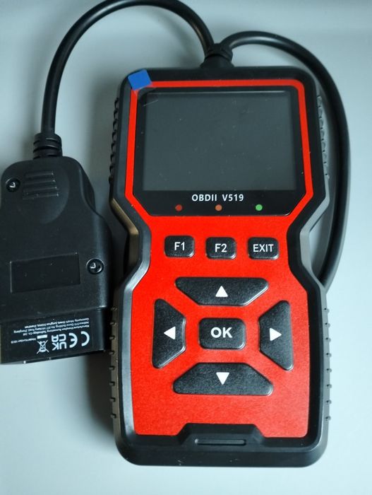 Tester diagnostyczny OBDII V519