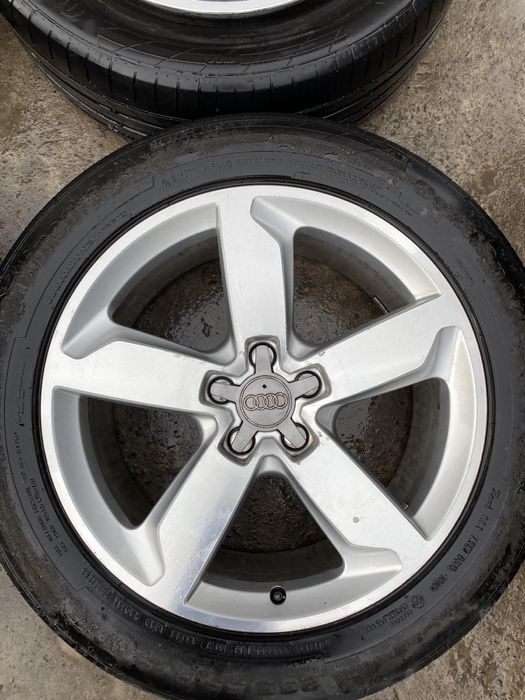 Диски Титани 5Х112 R19 Audi Q5 Q7 Q8 R8 RS Q3 RS3 RS4 S5 S6 S7 TT RS