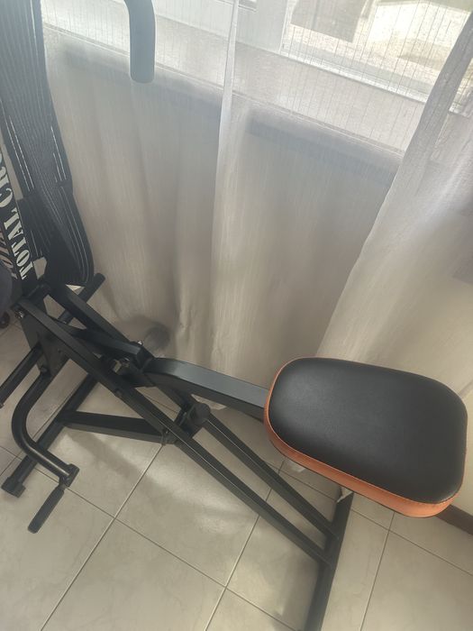 Equipamento de ginastica