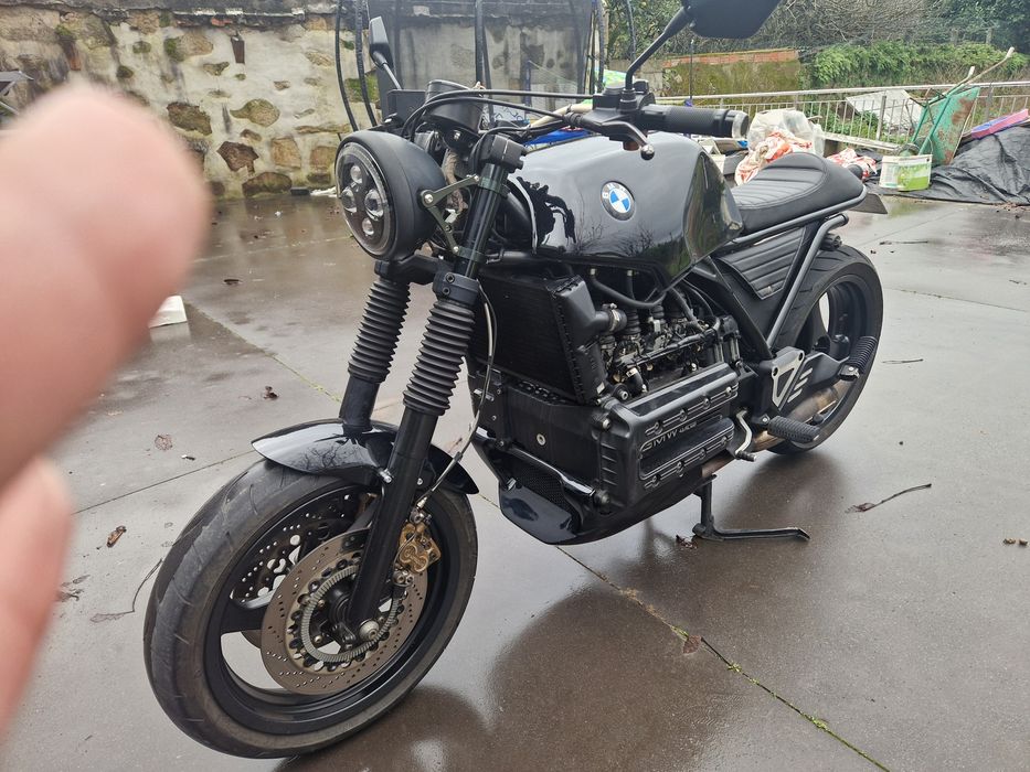 Mota BMW K 1100 LT