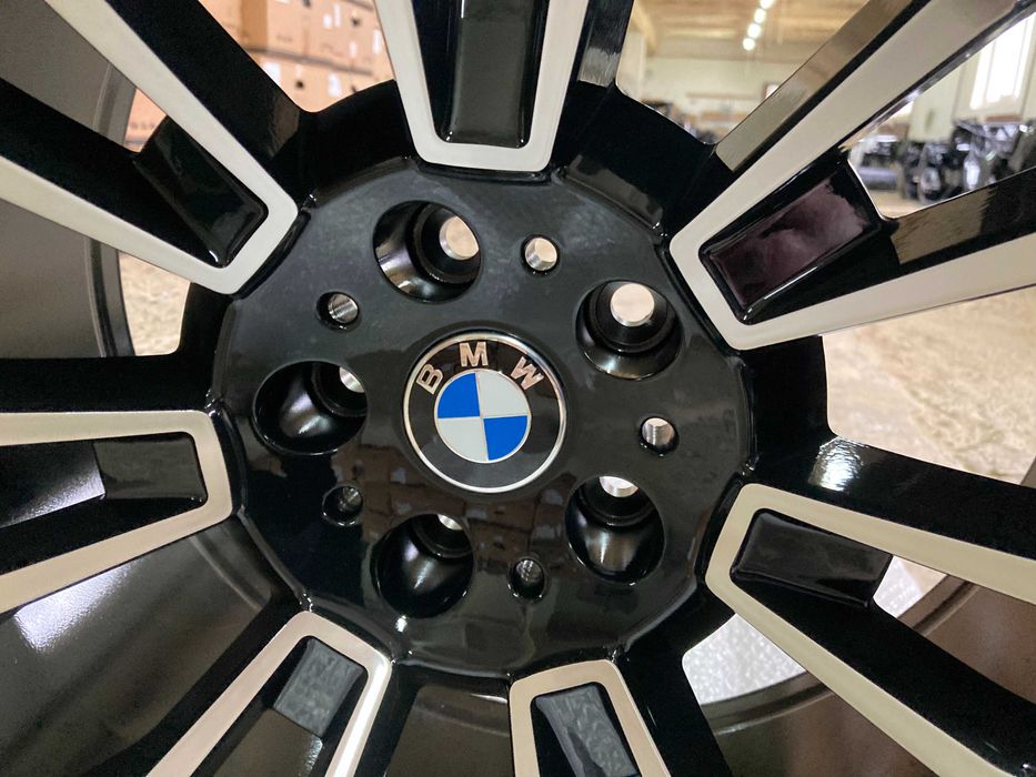 Диски БМВ новые разноширокие R22,R21,R20 5-112/5-120 BMW G/E/F-серия.
