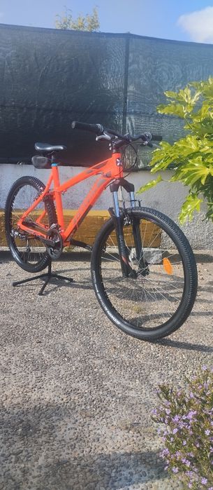 Bicicleta rockrider 340 M excelente estado