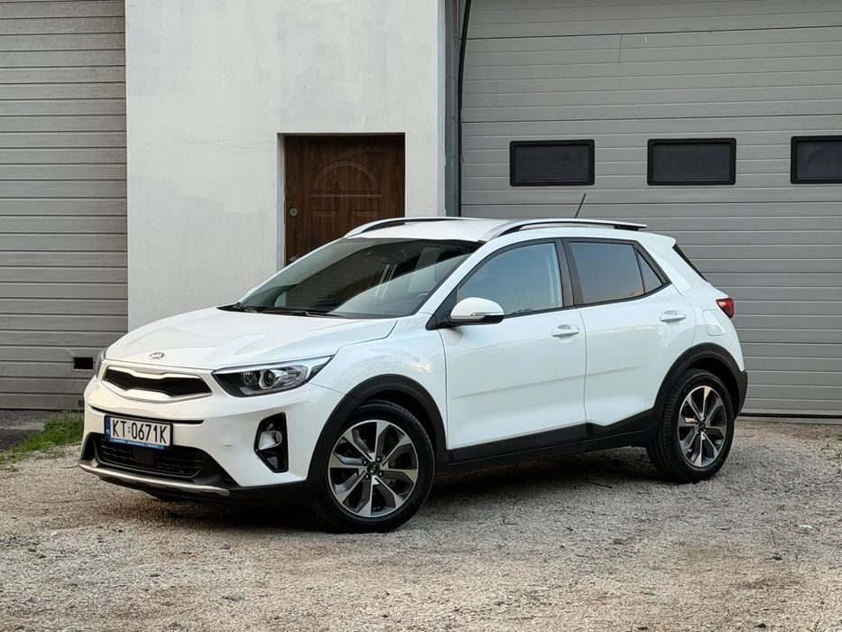 Kia Stonic Stan Idealny Długie Opłaty