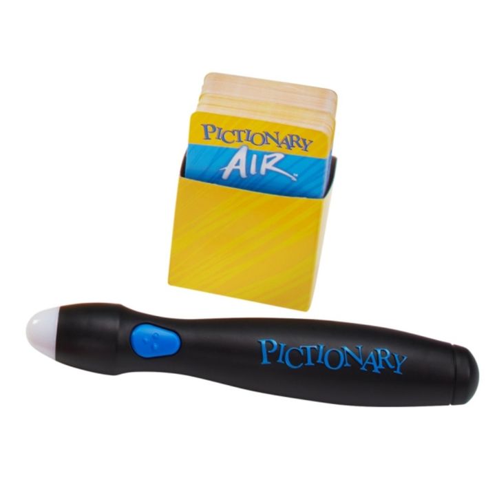 Інтерактивна сімейна гра Mattel Games Pictionary Air