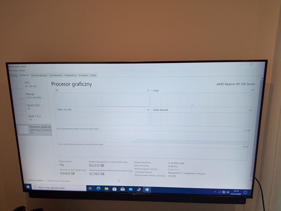 Komputer do gier i5 6400 Radeon R9 2 GB