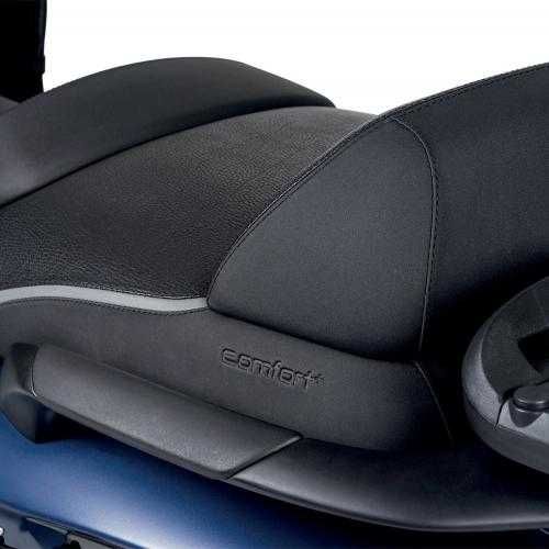 Siedzenie Kanapa Comfort Gel Piaggio MP3 300/500cc HPE 14/22r.