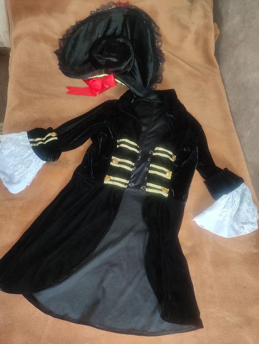 Женский маскарадный,хэллоуин, новогодний костюм