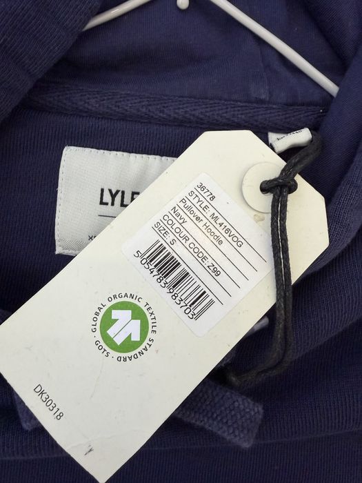 худі Lyle & Scott