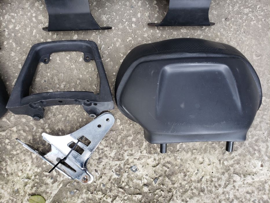 Мотоспинки Givi/Yamaha/Suzuki