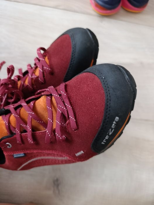 Buty męskie trekkingowe Trezeta 42,5