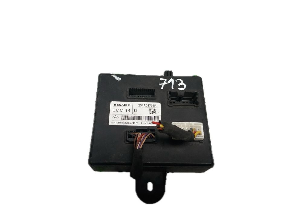Módulo genérico RENAULT Clio IV (BH_)