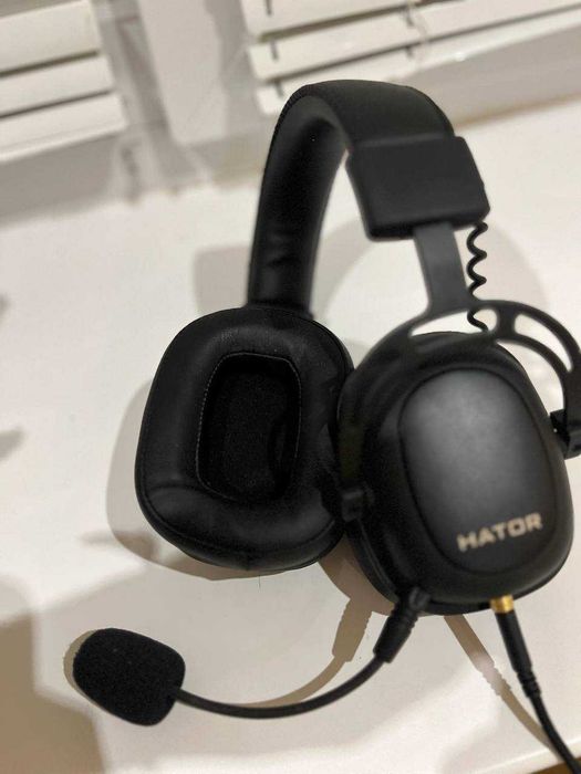 Hator Hypergang 2 wired black