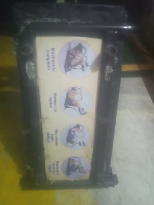 Maquina de ginásio como nova