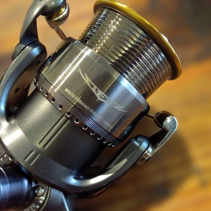 Daiwa Exist Steez Custom 2506. Stella, Airty
